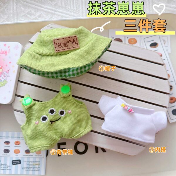 LABUBU Doll clothes series 6 - Image 7