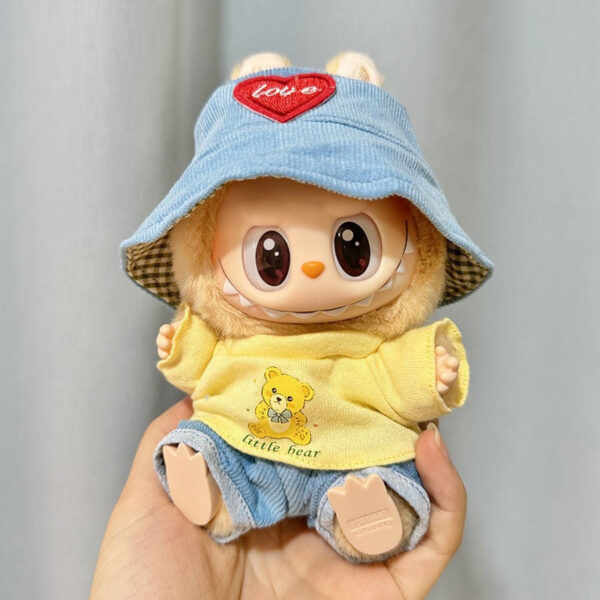 (Labubu Have a Seat) Labubus Clothes - Image 6