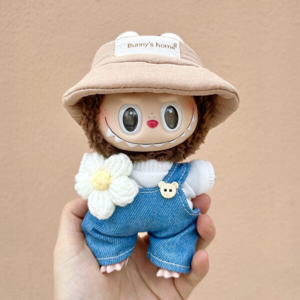 (Labubu Exciting Macaron) Labubus Clothes - Image 6