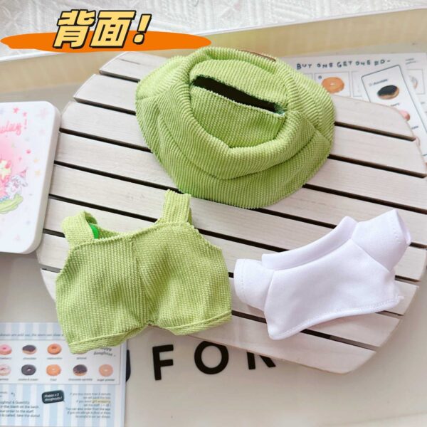 LABUBU Doll clothes series 6 - Image 8