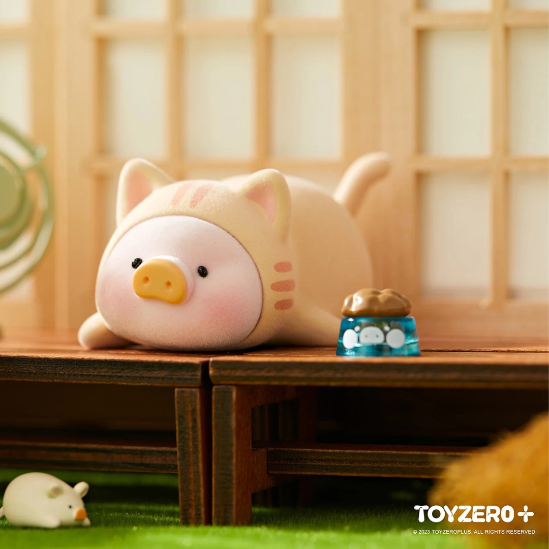 ToyZero+ Lulu Piggy's Caturday Series Blind Box Figure - Image 13