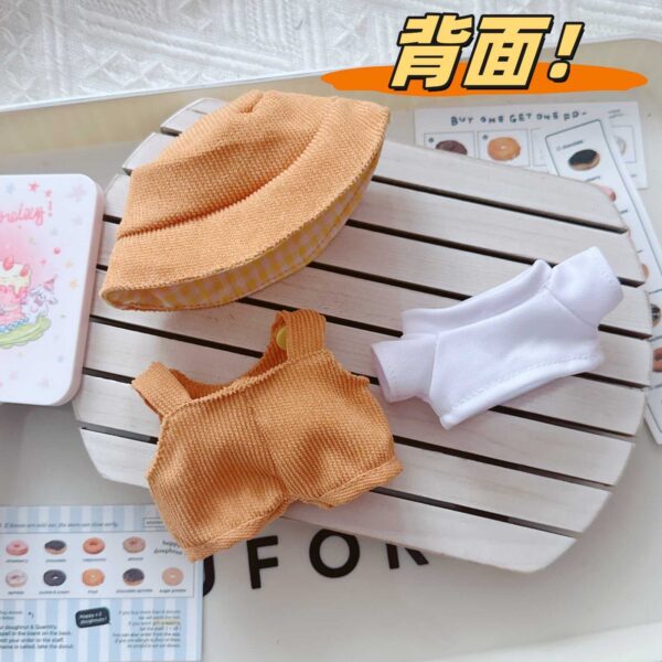 LABUBU Doll clothes series 6 - Image 10