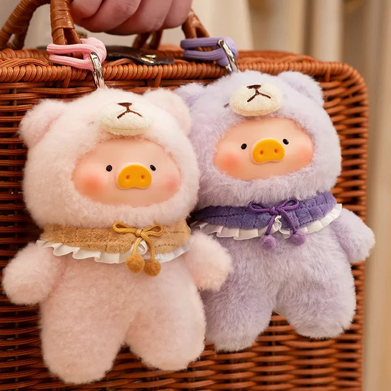 【Limited】LULU THE PIGGY - Joyful Time Series Vinyl Plush Blind Box - Image 3