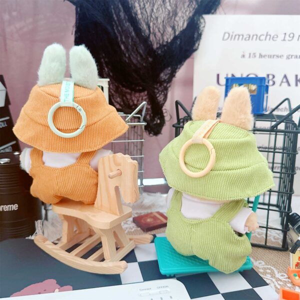 LABUBU Doll clothes series 6 - Image 6