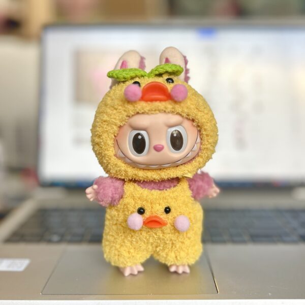 (Labubu Exciting Macaron) Labubus Clothes - Image 9