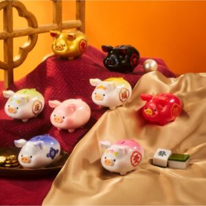 LuLu the Piggy - Lucky Fortune Piggy (Blind Box)