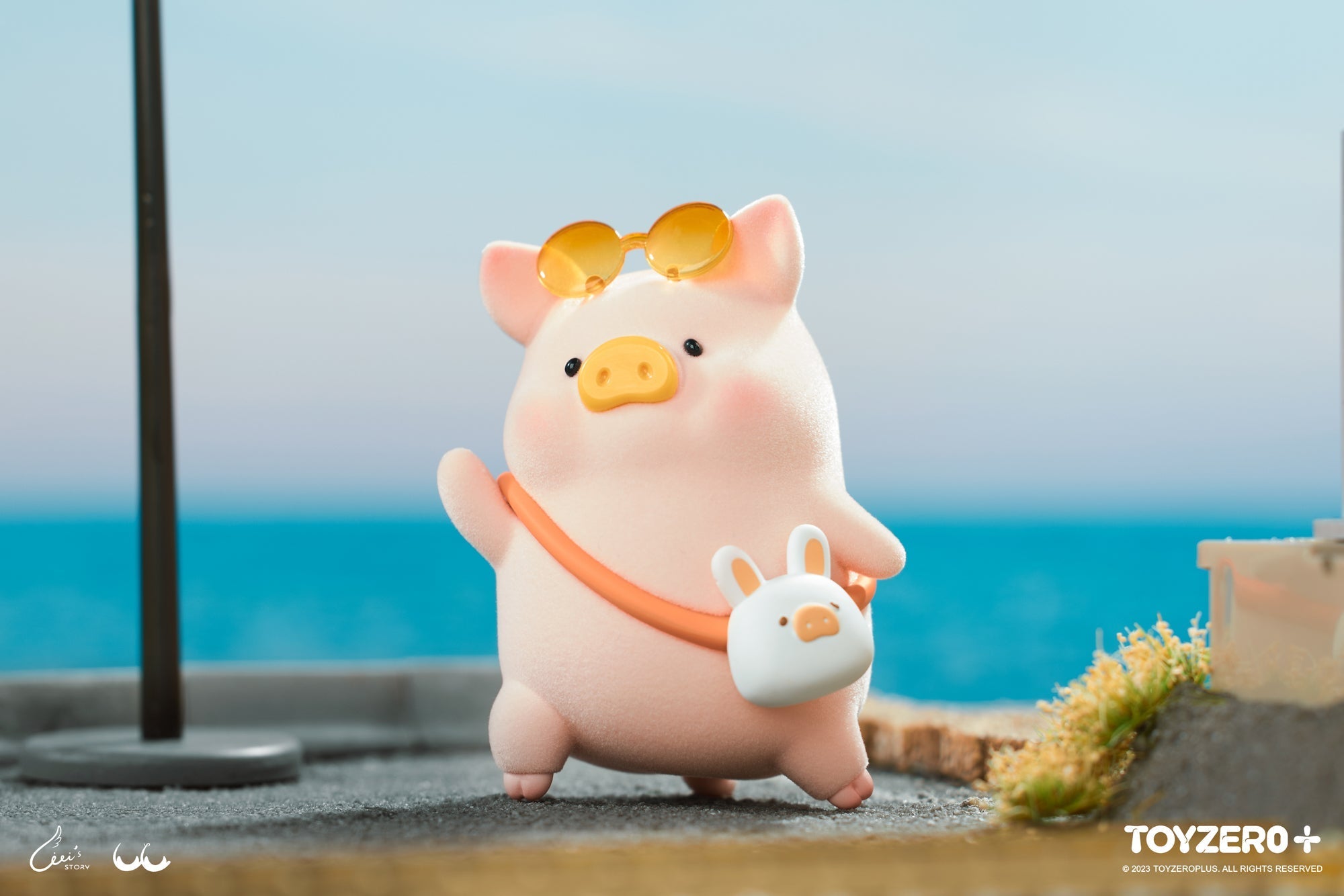 LuLu Pig Travel Blind Box Series - Image 4