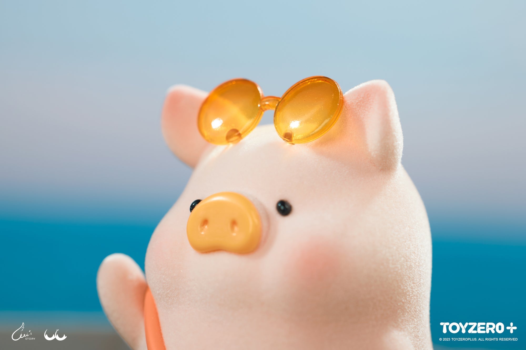 LuLu Pig Travel Blind Box Series - Image 5