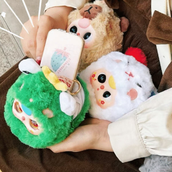 Baby Three V2 Zipper Bag Blind Box - Image 6