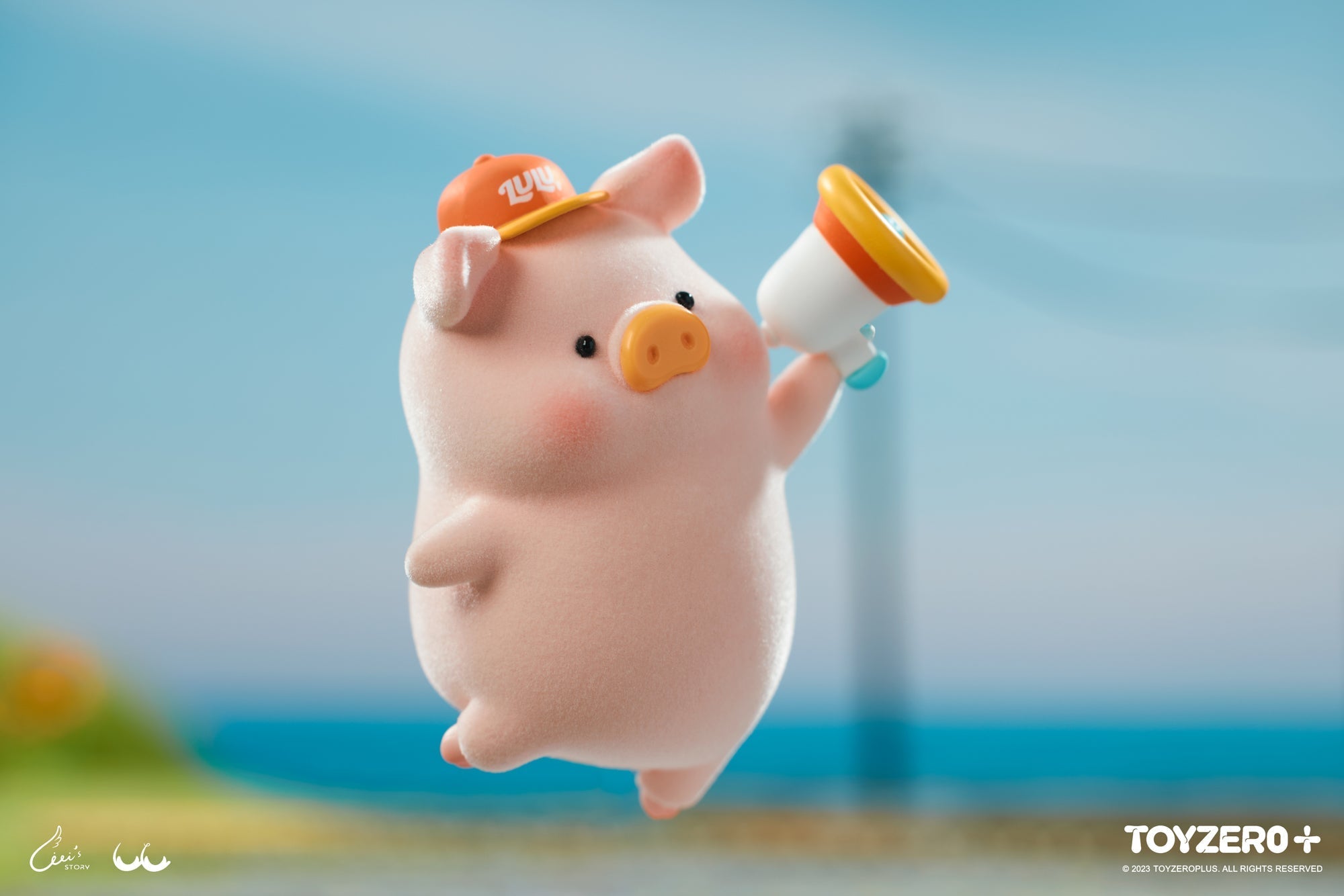 LuLu Pig Travel Blind Box Series - Image 11