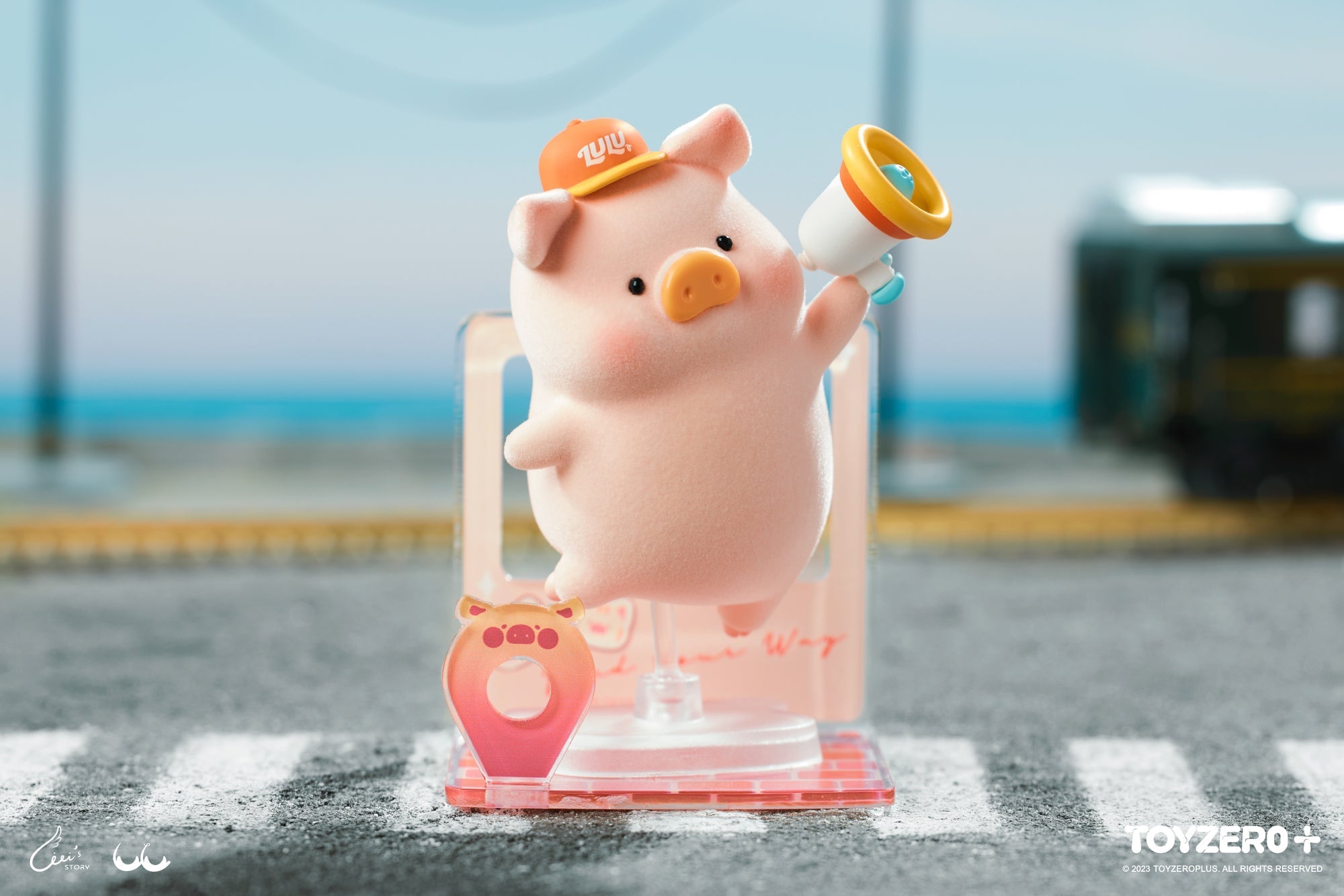 LuLu Pig Travel Blind Box Series - Image 12