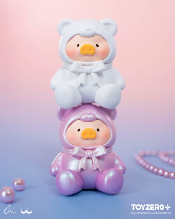 LuLu the Piggy - Teddy MINI (Blind Bag) - Image 9