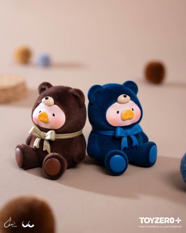 LuLu the Piggy - Teddy MINI (Blind Bag) - Image 10