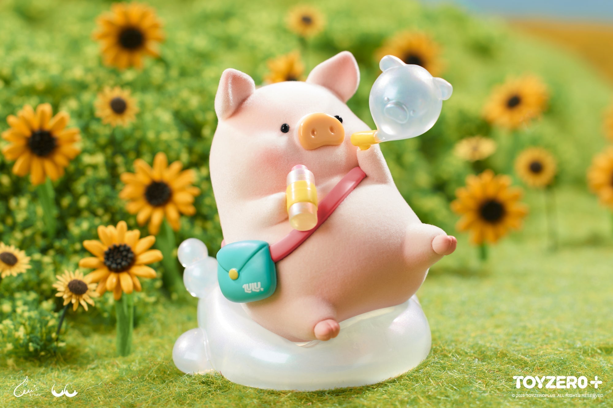 LuLu Pig Travel Blind Box Series - Image 14