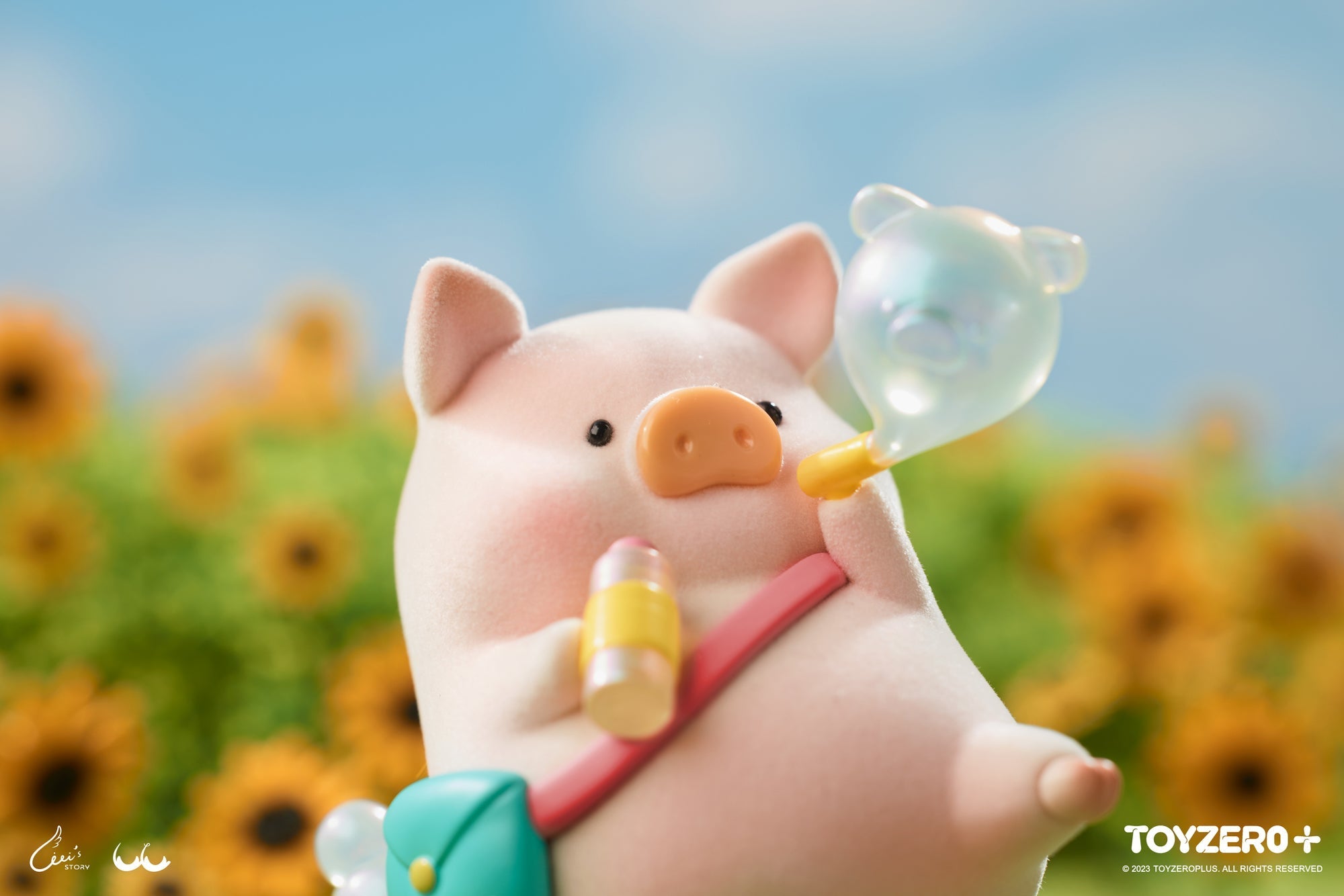 LuLu Pig Travel Blind Box Series - Image 15