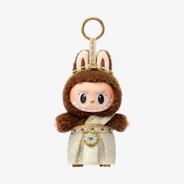 Labubu "Good Luck To You" Vinyl Plush Doll Pendant (Thailand Exclusive)