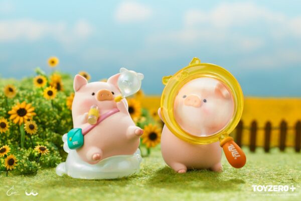 LuLu Pig Travel Blind Box Series - Image 13