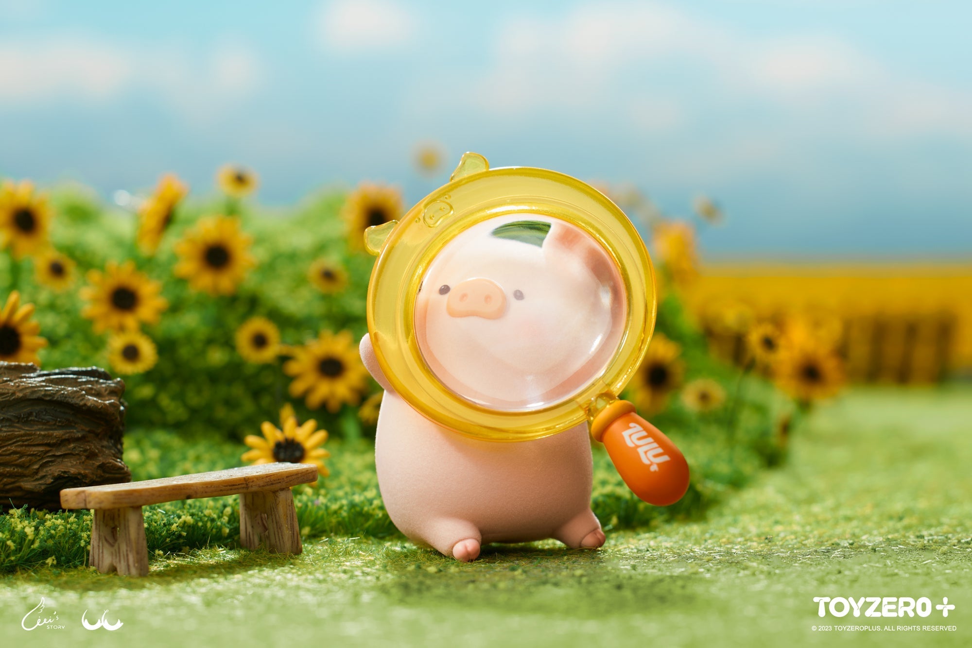 LuLu Pig Travel Blind Box Series - Image 16