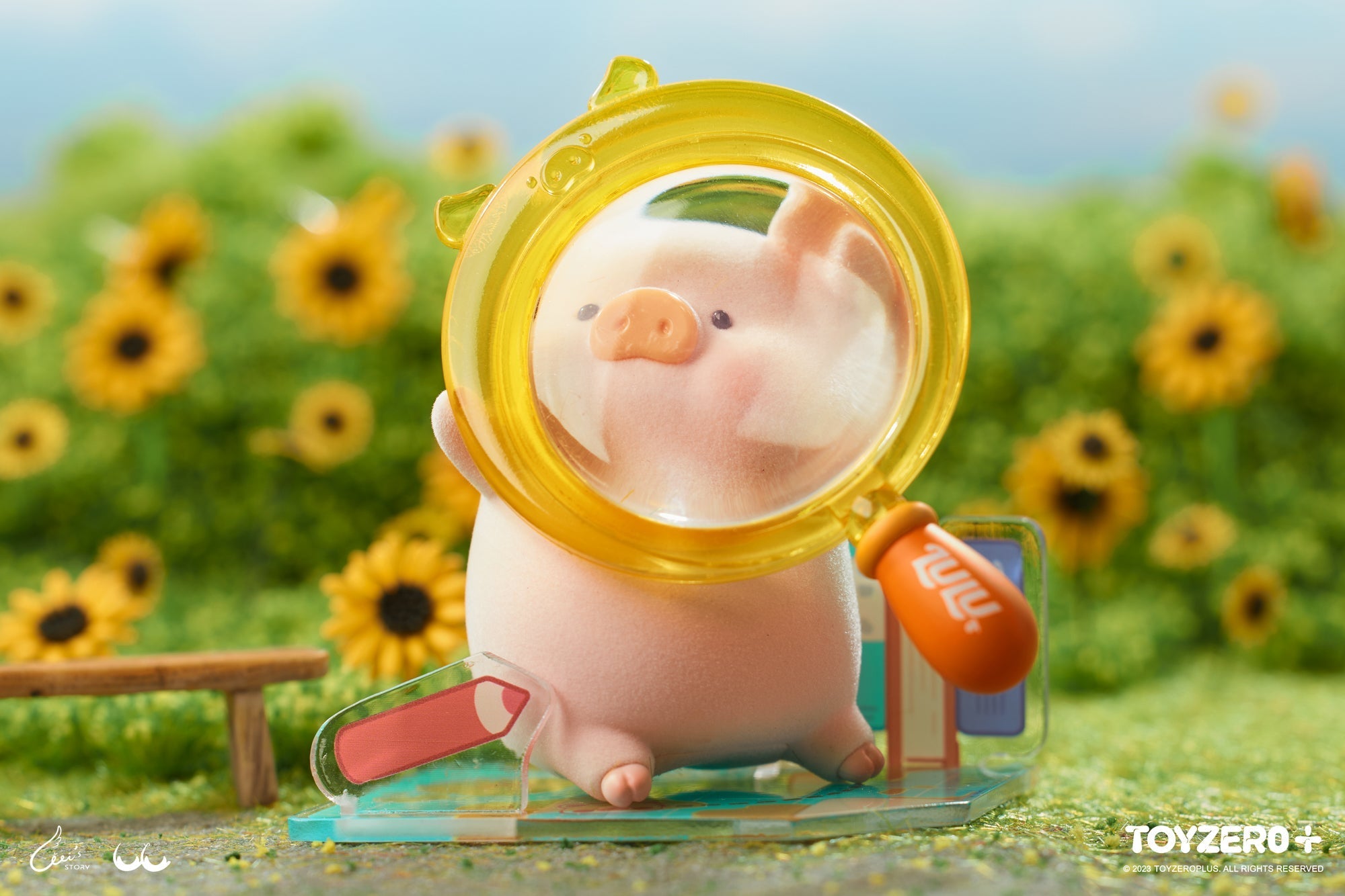 LuLu Pig Travel Blind Box Series - Image 17