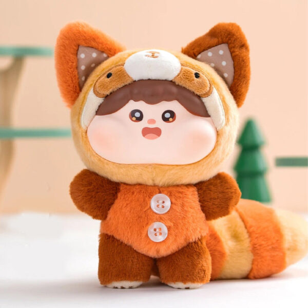 Fluffy Meatball V2 Series Vinyl Plush Blind Box - Image 4