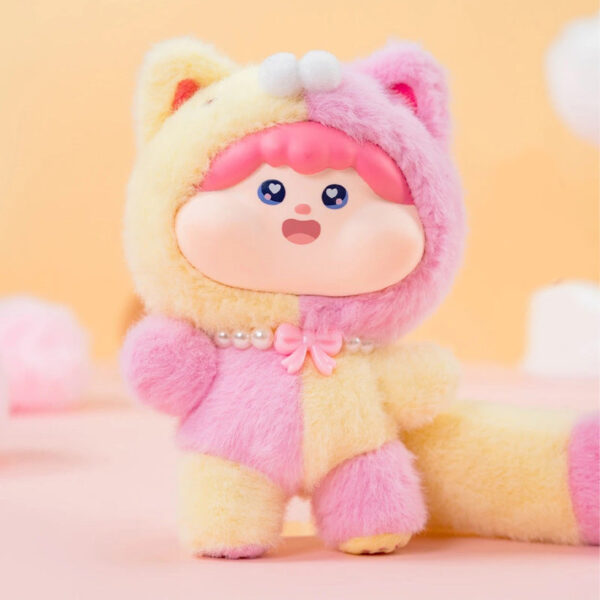 Fluffy Meatball V2 Series Vinyl Plush Blind Box - Image 5