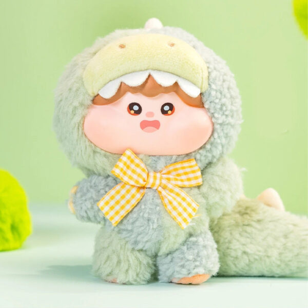 Fluffy Meatball V2 Series Vinyl Plush Blind Box - Image 7