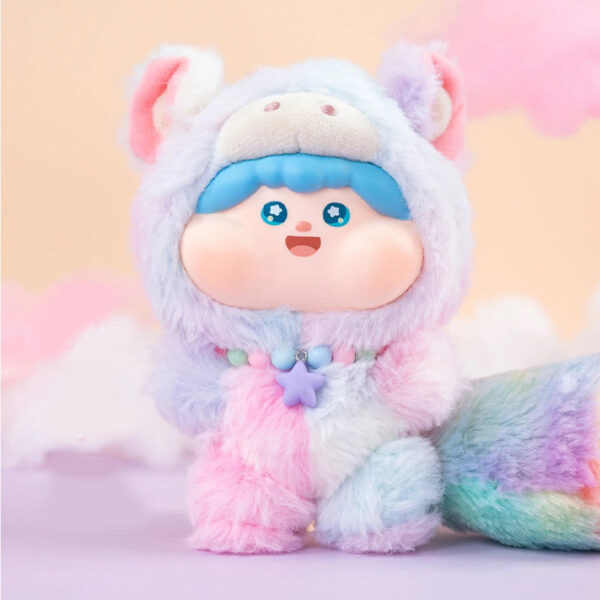 Fluffy Meatball V2 Series Vinyl Plush Blind Box - Image 6
