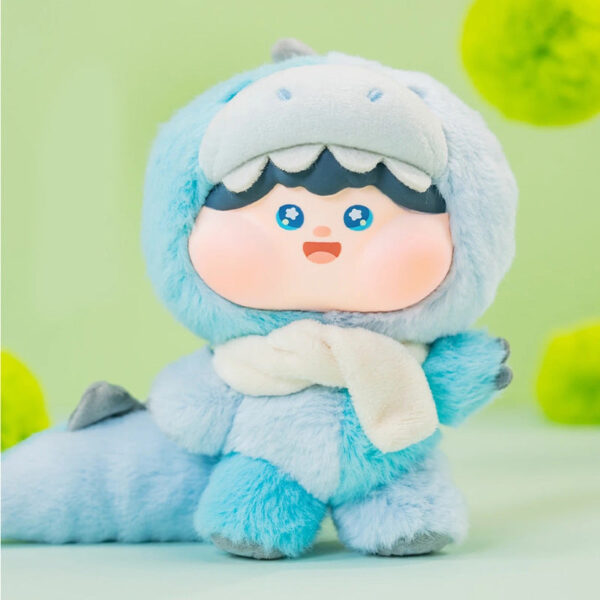 Fluffy Meatball V2 Series Vinyl Plush Blind Box - Image 8