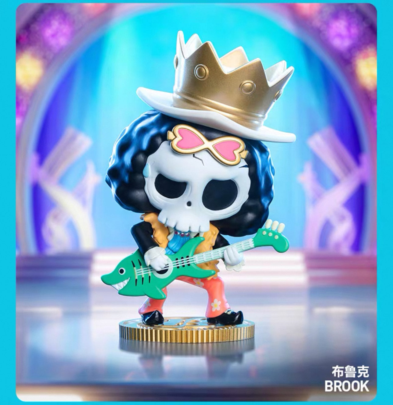 POPMART Labubu One Piece Collaboration Luffy Mystery Box Figure - Image 14