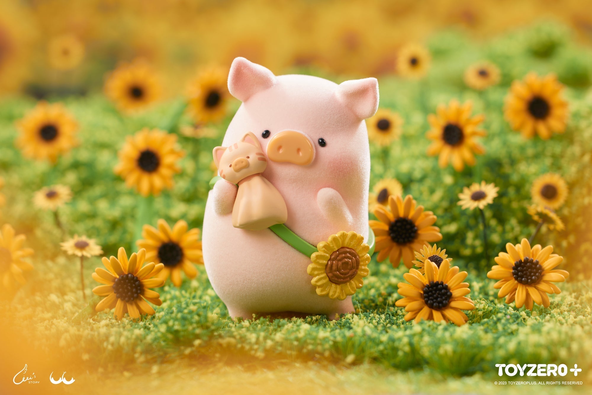 LuLu Pig Travel Blind Box Series - Image 19
