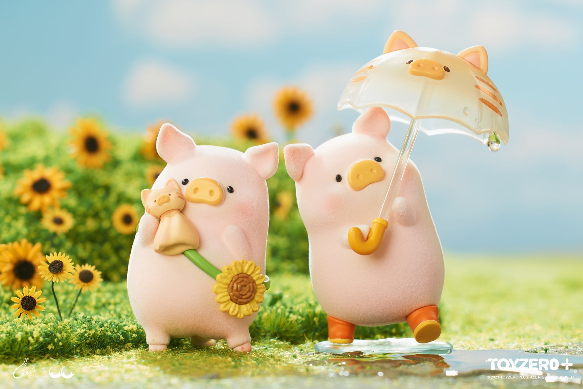 LuLu Pig Travel Blind Box Series - Image 18