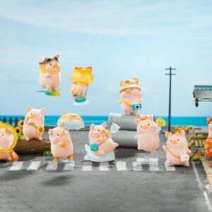 LuLu Pig Travel Blind Box Series