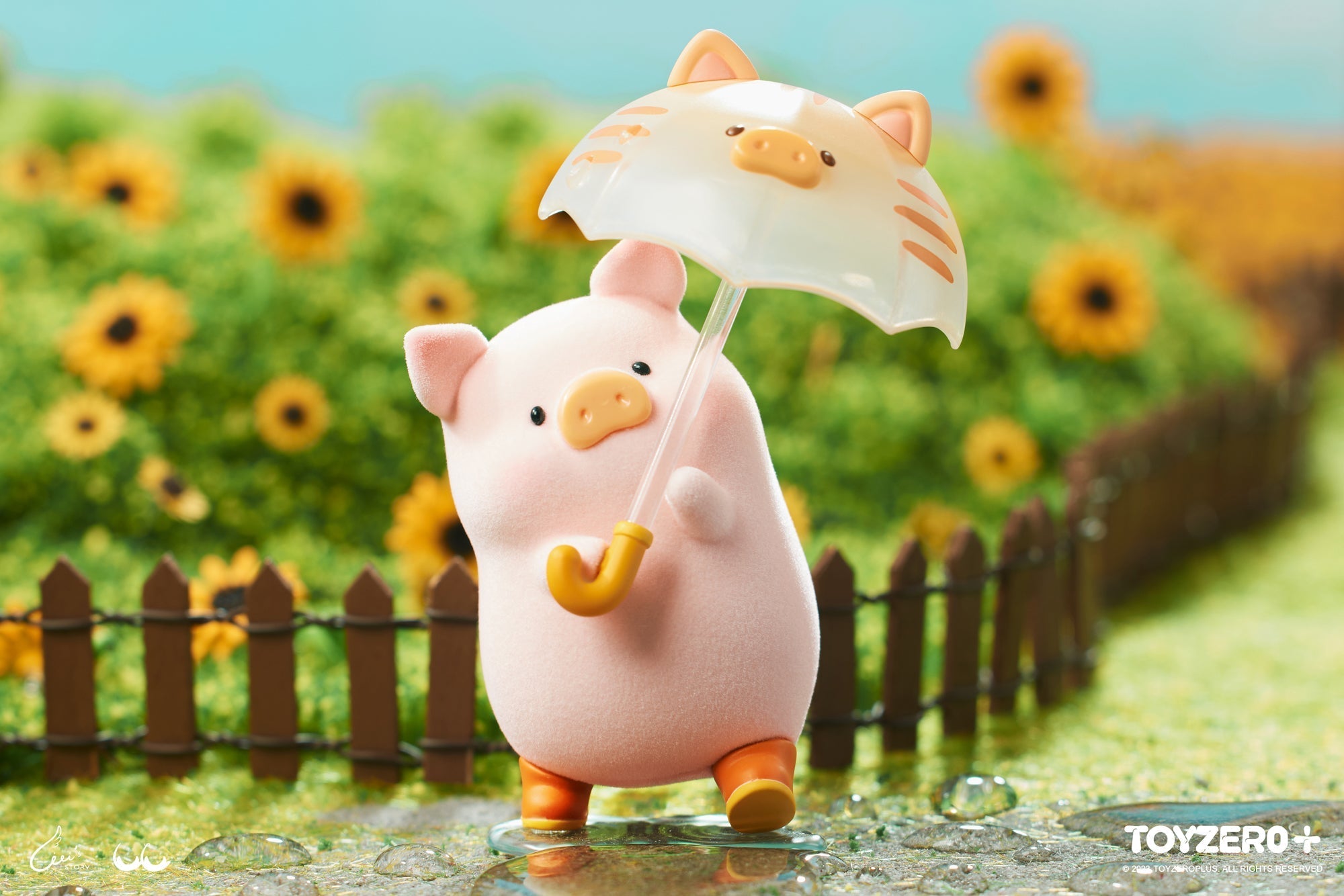 LuLu Pig Travel Blind Box Series - Image 20