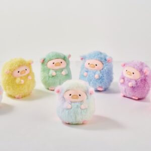 LuLu the Piggy - LuLu Rainbow Sheep Plush Blind Box