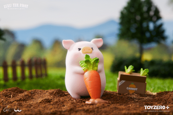 LuLu The Piggy Farm Garden Blind Box - Image 5
