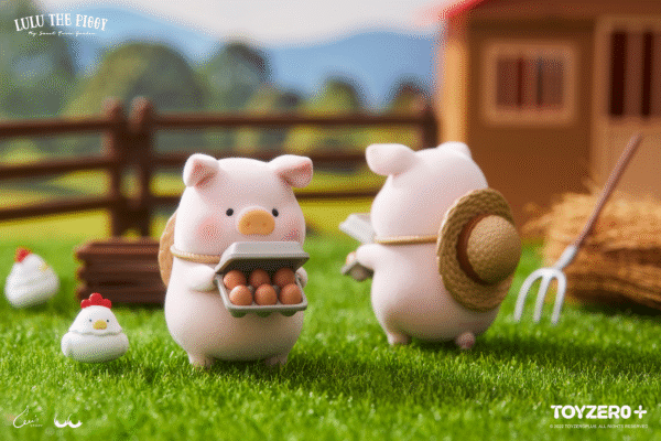 LuLu The Piggy Farm Garden Blind Box - Image 3