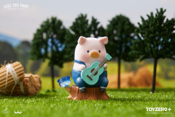 LuLu The Piggy Farm Garden Blind Box - Image 6