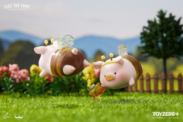 LuLu The Piggy Farm Garden Blind Box - Image 7