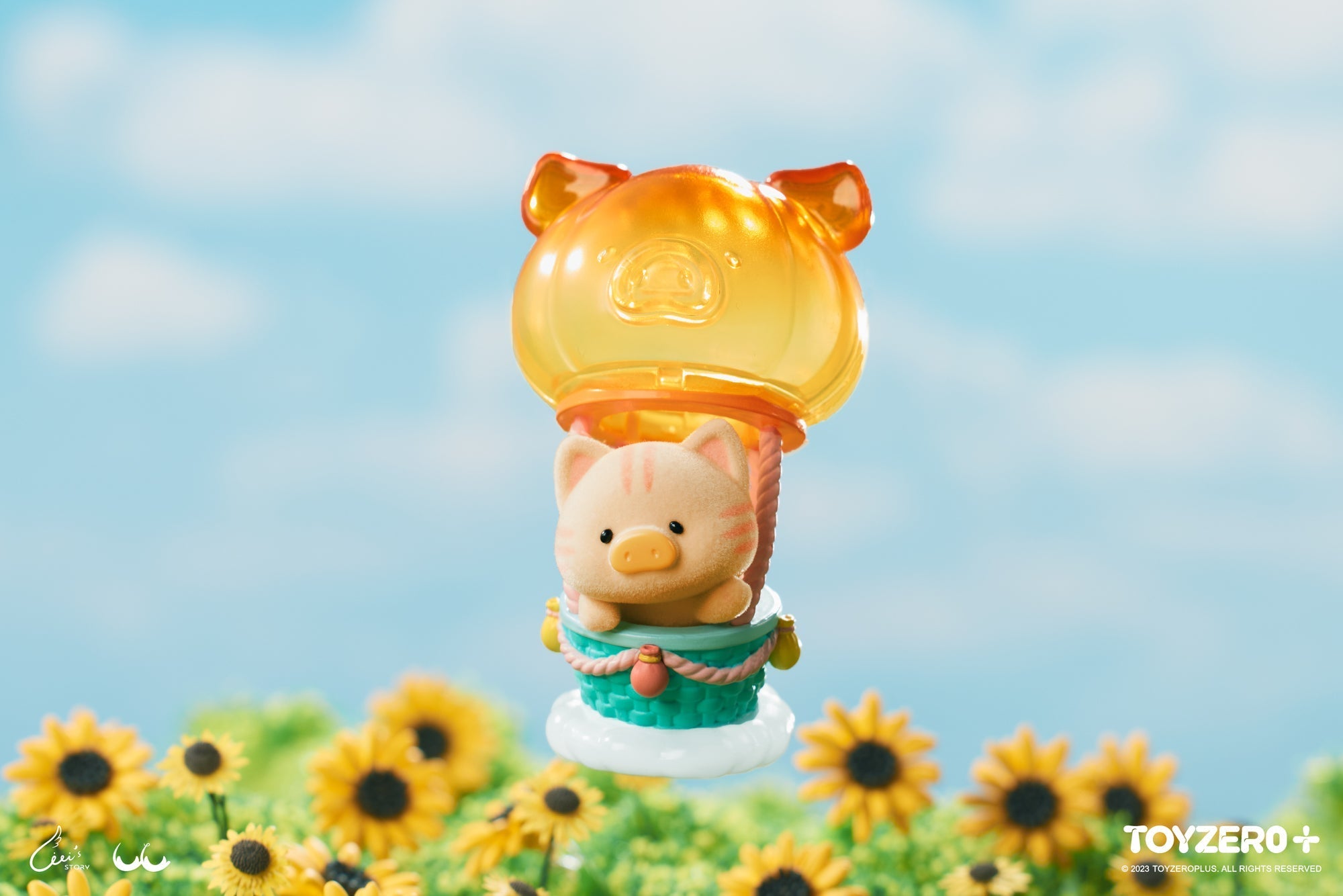 LuLu Pig Travel Blind Box Series - Image 22