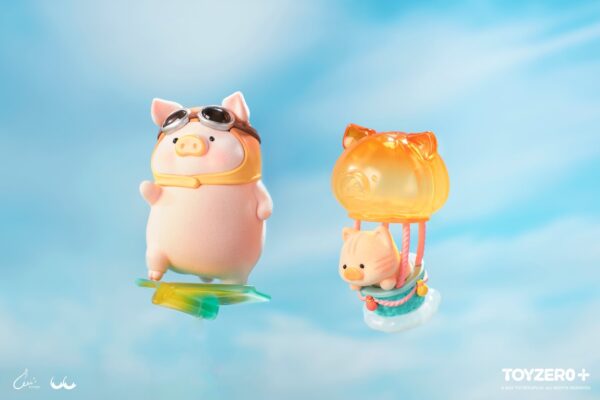 LuLu Pig Travel Blind Box Series - Image 21