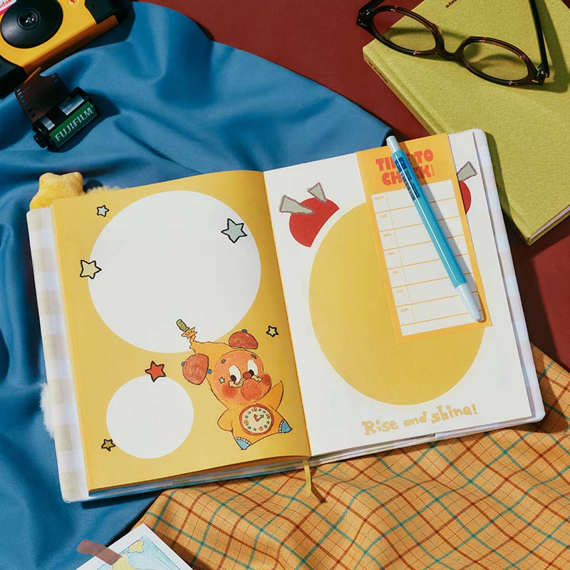 123! BE A LITTLE STAR SERIES  - Plush Handbook - Image 2