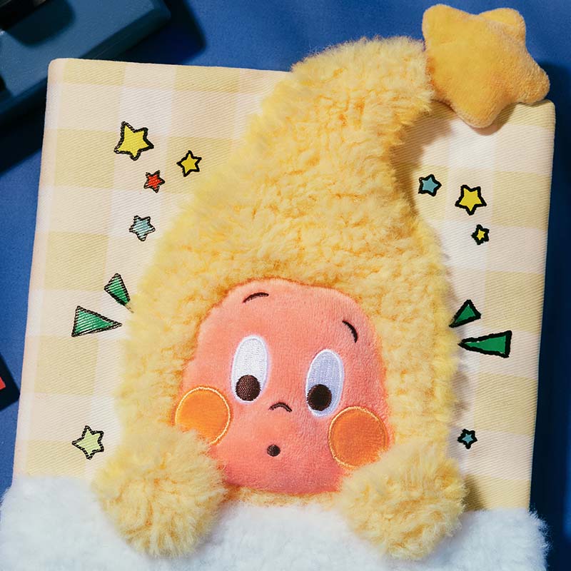 123! BE A LITTLE STAR SERIES  - Plush Handbook - Image 4
