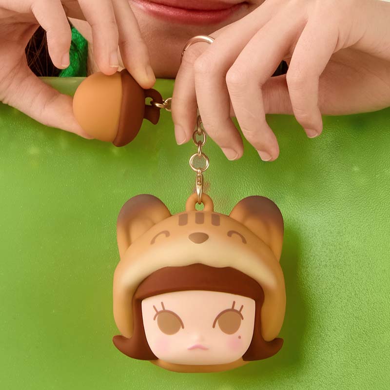 Bubble Munchkin Pajama Party Series - Silicone Earphone Bag - Image 6