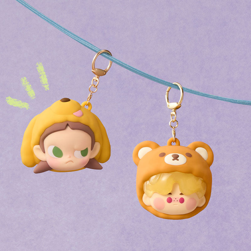 Bubble Munchkin Pajama Party Series - Silicone Earphone Bag - Image 4