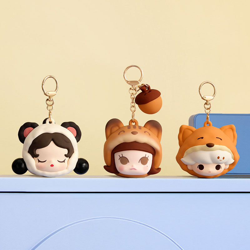 Bubble Munchkin Pajama Party Series - Silicone Earphone Bag - Image 2
