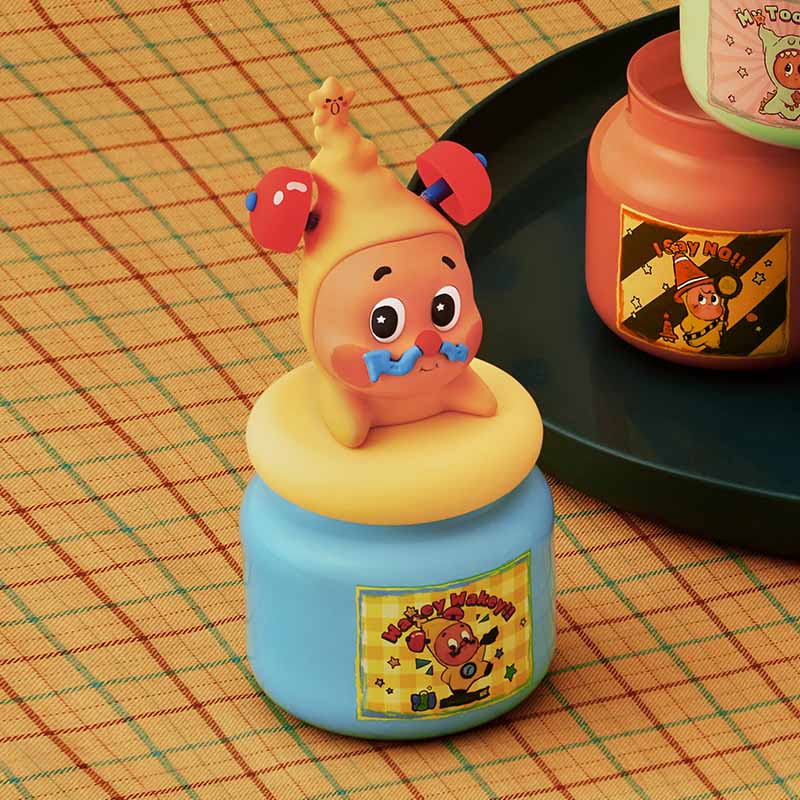 123! BE A LITTLE STAR SERIES - Aroma Candle Blind Box - Image 3