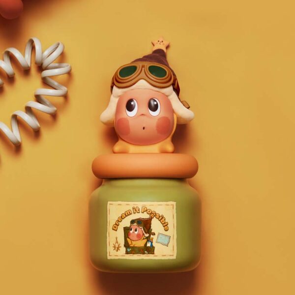 123! BE A LITTLE STAR SERIES - Aroma Candle Blind Box - Image 2