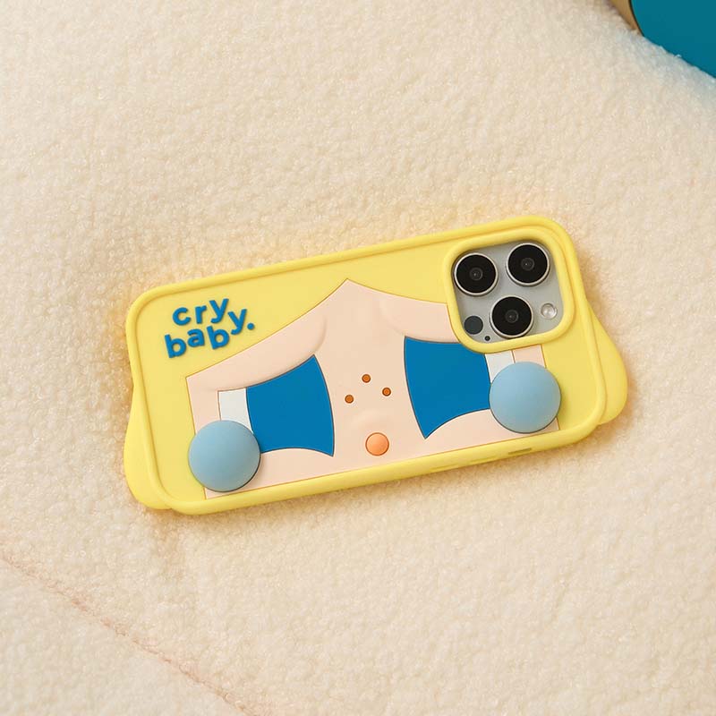 CRYBABY Grief Club Series - Phone Case - Image 2