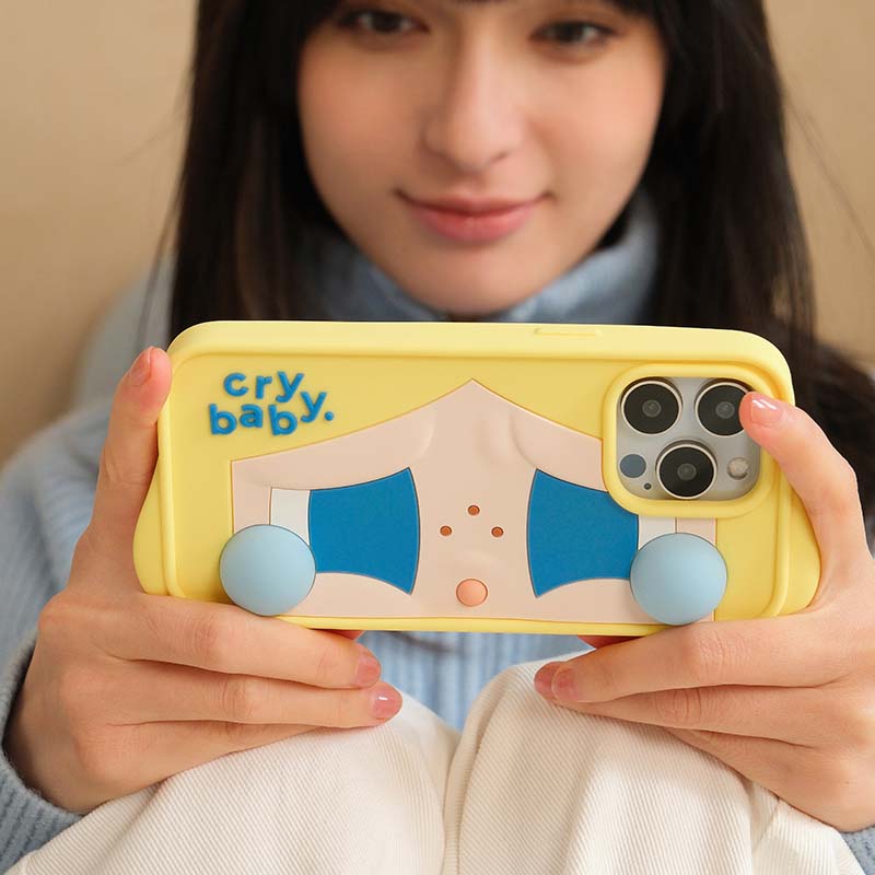 CRYBABY Grief Club Series - Phone Case - Image 3