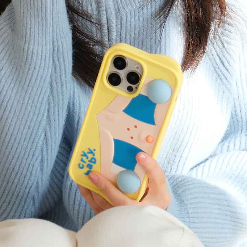 CRYBABY Grief Club Series - Phone Case - Image 5